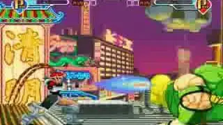 My Infamous MUGEN Arcade Run with Mai-Ling!