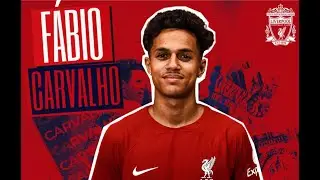 Fábio Carvalho   Move From Liverpool
