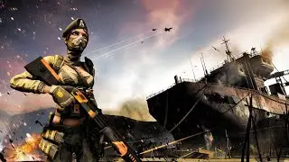 Warface (сервер Чарли)