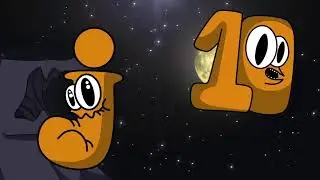 ALPHABET LORE CHRISTMAS 3D