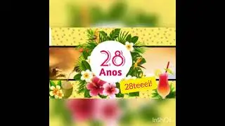 Convite de Aniversário