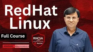 Red Hat Linux Full Course in Hindi | RHCSA Certification Full Course | 100% Practicals  | ICNT Gyan