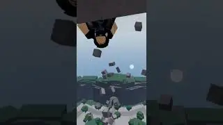 Omni Directional Flip #roblox #strongestbattlegrounds #shorts