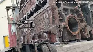 А-01 блок двигателя 89609660608