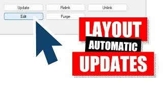 LayOut References:  Maximize Efficiency with Automatic SketchUp Updates