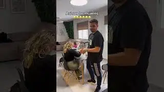 ✅Así son ellas 😂😂😂 