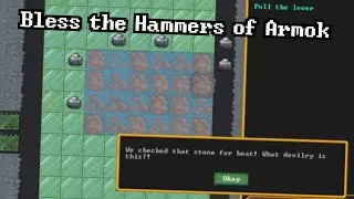 Hammer of Armok | Dwarf Fortress