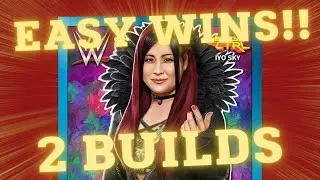 2 FEUD BUILDS!!!! IYO SKY at 6sg