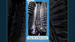 Day Life in Data Center.....