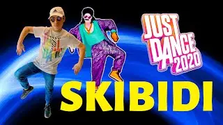 COOL BOY - JUST DANCE 2020 Skibidi