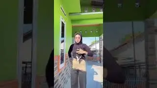 HIJAB GUNUNG GEDE 