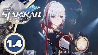 Aetherium Wars Story Quest - Honkai: Star Rail 1.4
