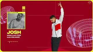 JOSH : Yaad (Audio) King Music | Repeat | New Punjabi Album 2022