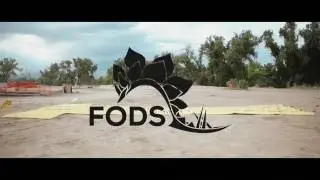 THE MUD STOPS HERE. FODS Trackout Control Mat System