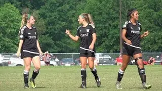 The Road To Final Four- Girls Soccer Highlights