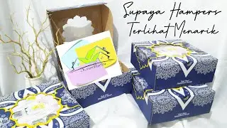 MENATA HAMPERS AGAR TERLIHAT RAPI DAN MENARIK