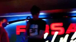 Dj Brunett in Forsage (Kiev) Part 1