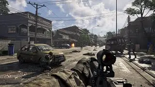 HIGH LEVEL PvEvP - GRAY ZONE WARFARE LIVE STREAM