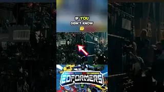 Did Optimus Prime betray Wheelie in Transformers: Dark of the Moon ? #edformers #transformers