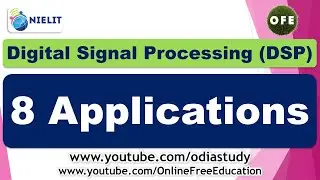 DSP 8 Applications
