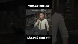 Hogwarts Legacy mà lại Peaky Blinder =)))