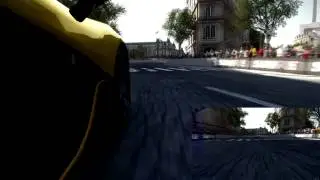 GRID AUTOSPORT Paris #1 Laptime