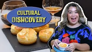 Grand Marnier Souffle | Cultural Dishcovery | Full Episode | Food Network