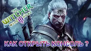 WITCHER 3 КАК ОТКРЫТЬ КОНСОЛЬ + ЧИТЫ КОНСОЛИ? CONSOLE UNLOCKER + CHEATS
