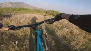 tour de crimea - mountain biking