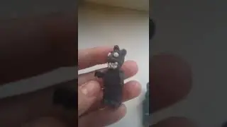тень фреди и тень бони