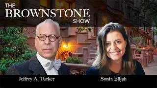 mRNA Vaccine Data, Excess Deaths, 3/11 Viral Takeover - Sonia Elijah - The Brownstone Show, Ep. 14
