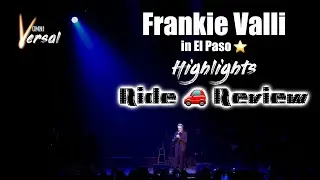 2,000 fans in El Paso sing-along with Frankie Valli