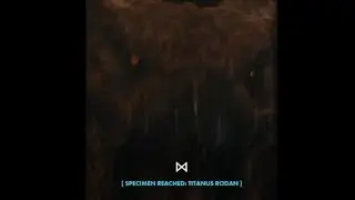 Rodanus Awakened in Godzilla King of The Monsters!