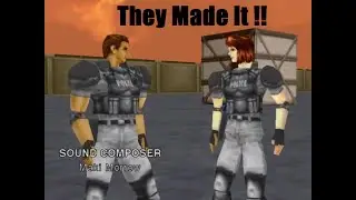 Did They Actually Made It ?? || Virtua Cop 2