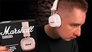 MARSHALL MAJOR 5 - ТОПОВЫЕ НАУШНИКИ ЗА СВОИ ДЕНЬГИ?
