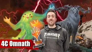 i WON a Modern Challenge with 4C Kaheera 🏆😁 #MTGOCreator