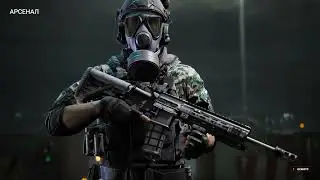 World War 3 | Проверка оружия М416  | надо?