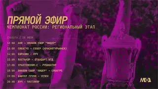 20.07.2024 | РЕГИОНАЛЬНЫЙ ЭТАП ЧЕМПИОНАТА РОССИИ ПО ФУТБОЛУ 8Х8 | 2, 3 туры | 2