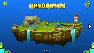 Geometry Dash World - 2ая секретная комната ; Ключи ; Коды