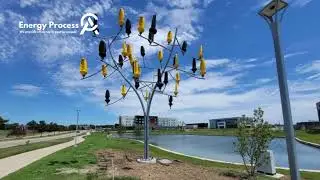 Wind Trees