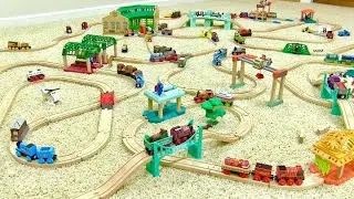 Thomas & Friends Wood Layout #1 (2022)