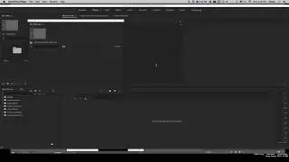 how to import mxf files in multiple folders to premiere at once | How to