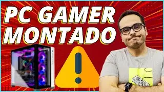 COMMON MISTAKES WHEN BUYING AN ASSEMBLED GAMING PC