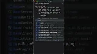 How to Base64 Encode and Decode a String in 60 Seconds!