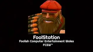 FoolStation - PlayStation 1 intro spoof