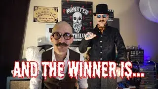All these Halloween props are so amazing, but the winner of the challenge is...