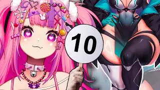 Ironmouse Judges Your VTuber Models