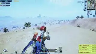 Bir Mene Bax Gorum kimem Men Pubg Mobile