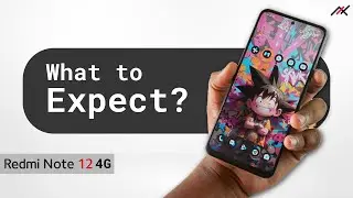 HorizonDroid 5.2 Full Review on Redmi Note 12 4G: Performance, Features & Benchmarks 🔥