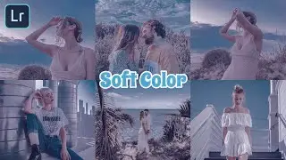 Lightroom Mobile Presets Free DNG || Soft Color Preset | Lightroom Mobile Tutorial 2021